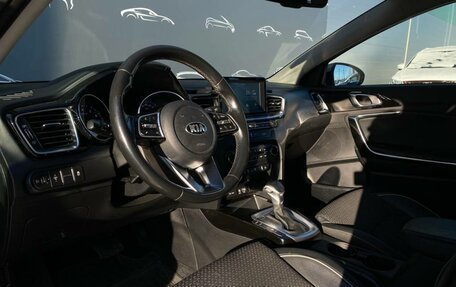 KIA cee'd III, 2019 год, 1 897 600 рублей, 5 фотография