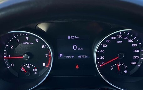 KIA cee'd III, 2019 год, 1 897 600 рублей, 25 фотография