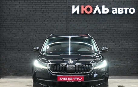 Skoda Kodiaq I, 2019 год, 3 230 000 рублей, 2 фотография