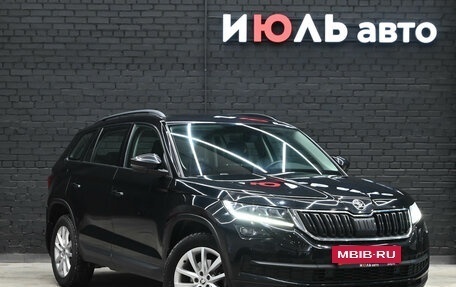 Skoda Kodiaq I, 2019 год, 3 230 000 рублей, 3 фотография
