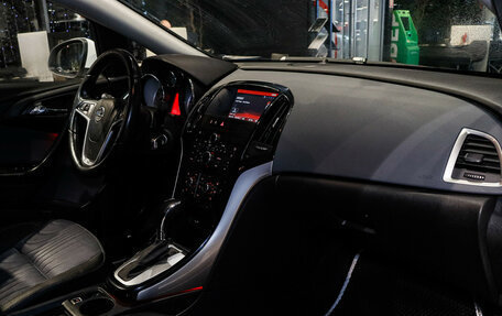 Opel Astra J, 2014 год, 850 000 рублей, 7 фотография