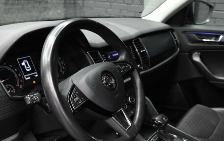 Skoda Kodiaq I, 2019 год, 3 230 000 рублей, 16 фотография