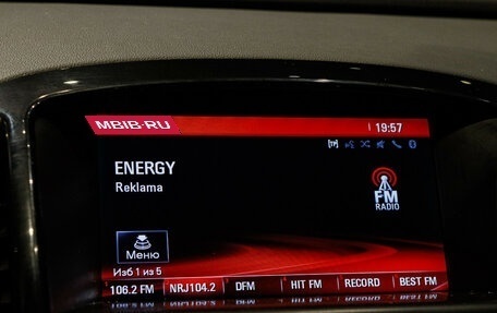 Opel Astra J, 2014 год, 850 000 рублей, 11 фотография