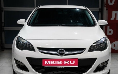 Opel Astra J, 2014 год, 850 000 рублей, 2 фотография