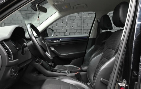 Skoda Kodiaq I, 2019 год, 3 230 000 рублей, 17 фотография