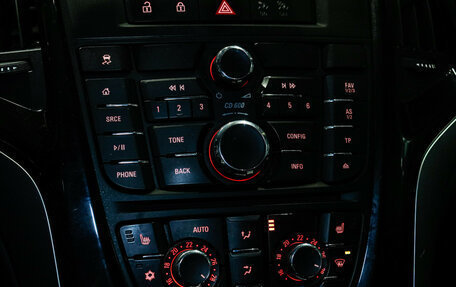 Opel Astra J, 2014 год, 850 000 рублей, 12 фотография