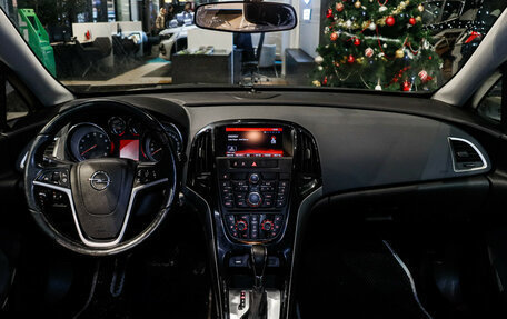 Opel Astra J, 2014 год, 850 000 рублей, 17 фотография