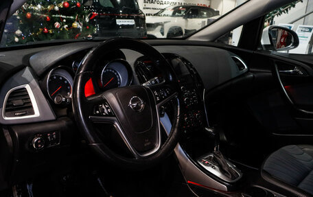 Opel Astra J, 2014 год, 850 000 рублей, 16 фотография