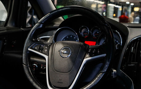 Opel Astra J, 2014 год, 850 000 рублей, 18 фотография