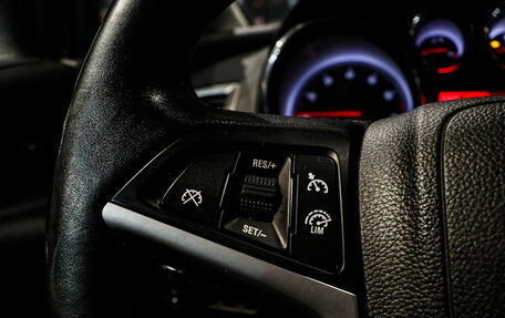 Opel Astra J, 2014 год, 850 000 рублей, 15 фотография