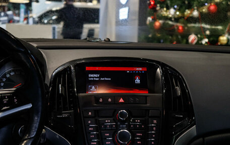 Opel Astra J, 2014 год, 850 000 рублей, 19 фотография