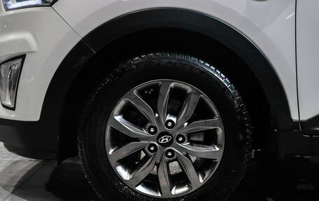 Hyundai Creta I рестайлинг, 2021 год, 1 920 000 рублей, 21 фотография