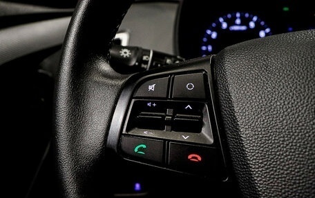 Hyundai Creta I рестайлинг, 2021 год, 1 920 000 рублей, 14 фотография