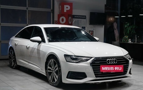 Audi A6, 2019 год, 3 750 000 рублей, 3 фотография