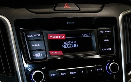 Hyundai Creta I рестайлинг, 2021 год, 1 920 000 рублей, 11 фотография