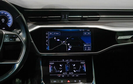 Audi A6, 2019 год, 3 750 000 рублей, 12 фотография