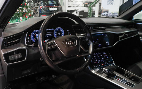 Audi A6, 2019 год, 3 750 000 рублей, 14 фотография