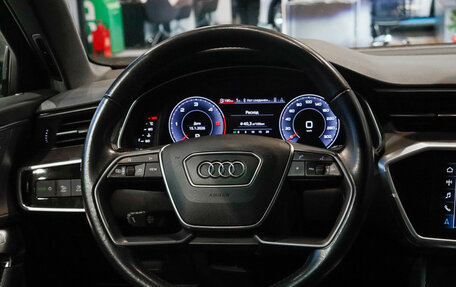 Audi A6, 2019 год, 3 750 000 рублей, 13 фотография