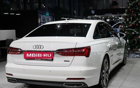 Audi A6, 2019 год, 3 750 000 рублей, 4 фотография