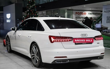 Audi A6, 2019 год, 3 750 000 рублей, 6 фотография