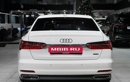 Audi A6, 2019 год, 3 750 000 рублей, 5 фотография