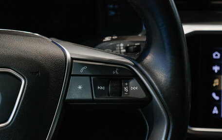 Audi A6, 2019 год, 3 750 000 рублей, 27 фотография