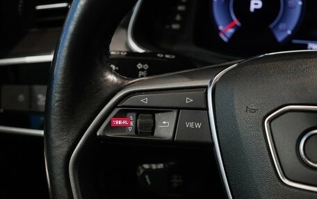 Audi A6, 2019 год, 3 750 000 рублей, 28 фотография