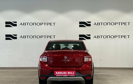 Renault Logan II, 2020 год, 1 099 000 рублей, 6 фотография