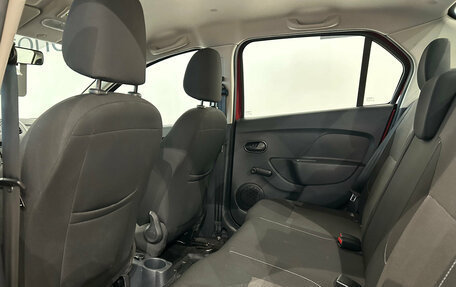 Renault Logan II, 2020 год, 1 099 000 рублей, 14 фотография