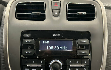 Renault Logan II, 2020 год, 1 099 000 рублей, 18 фотография