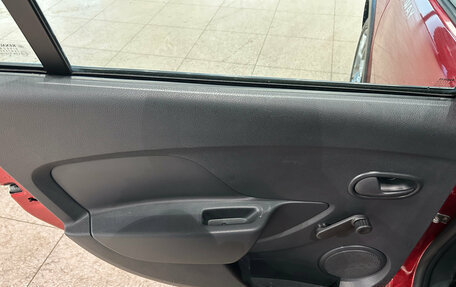 Renault Logan II, 2020 год, 1 099 000 рублей, 13 фотография