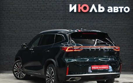 CheryExeed TXL, 2024 год, 3 120 000 рублей, 4 фотография