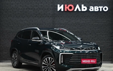 CheryExeed TXL, 2024 год, 3 120 000 рублей, 3 фотография