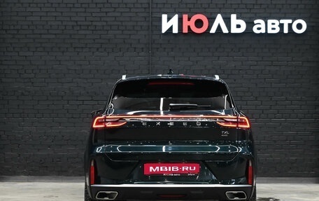 CheryExeed TXL, 2024 год, 3 120 000 рублей, 5 фотография