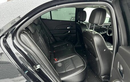 Chevrolet Malibu VIII, 2012 год, 1 250 000 рублей, 13 фотография