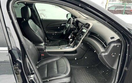 Chevrolet Malibu VIII, 2012 год, 1 250 000 рублей, 12 фотография