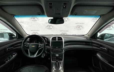 Chevrolet Malibu VIII, 2012 год, 1 250 000 рублей, 9 фотография