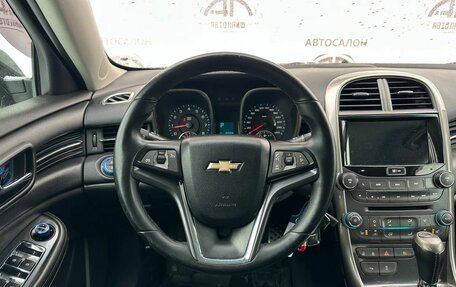 Chevrolet Malibu VIII, 2012 год, 1 250 000 рублей, 14 фотография