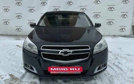 Chevrolet Malibu VIII, 2012 год, 1 250 000 рублей, 5 фотография