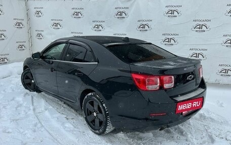 Chevrolet Malibu VIII, 2012 год, 1 250 000 рублей, 3 фотография