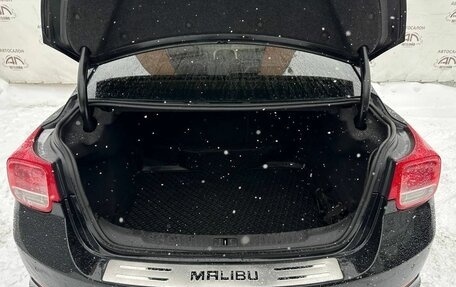 Chevrolet Malibu VIII, 2012 год, 1 250 000 рублей, 8 фотография