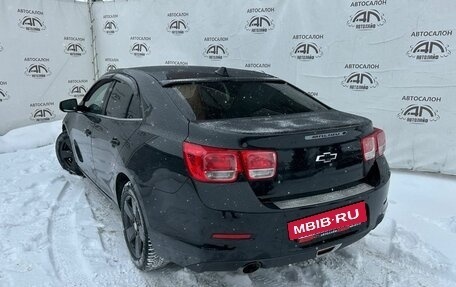 Chevrolet Malibu VIII, 2012 год, 1 250 000 рублей, 6 фотография