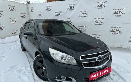 Chevrolet Malibu VIII, 2012 год, 1 250 000 рублей, 4 фотография