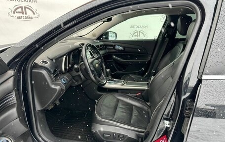 Chevrolet Malibu VIII, 2012 год, 1 250 000 рублей, 10 фотография