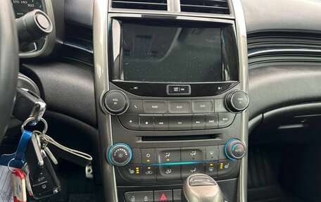 Chevrolet Malibu VIII, 2012 год, 1 250 000 рублей, 17 фотография