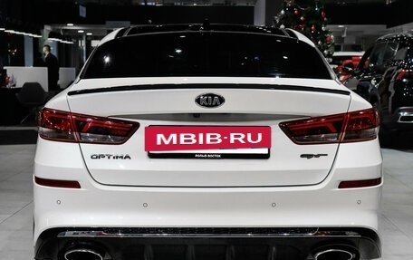 KIA Optima IV, 2018 год, 2 230 000 рублей, 5 фотография