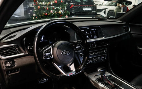 KIA Optima IV, 2018 год, 2 230 000 рублей, 22 фотография