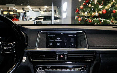 KIA Optima IV, 2018 год, 2 230 000 рублей, 25 фотография