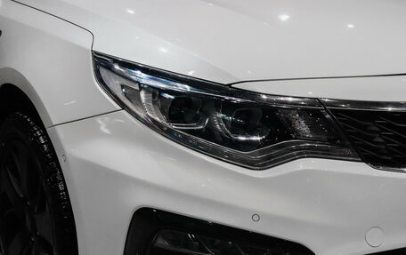 KIA Optima IV, 2018 год, 2 230 000 рублей, 27 фотография