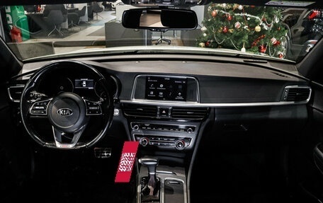 KIA Optima IV, 2018 год, 2 230 000 рублей, 23 фотография